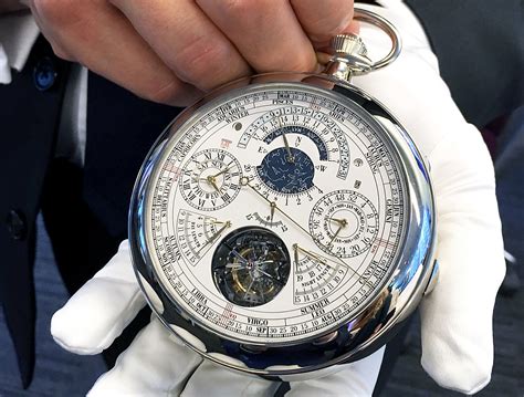 most complicated watch movement|watch with the most complications.